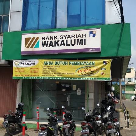 Daftar Bank Syariah/BPRS Berkantor Pusat di Wilayah Kabupaten Tangerang